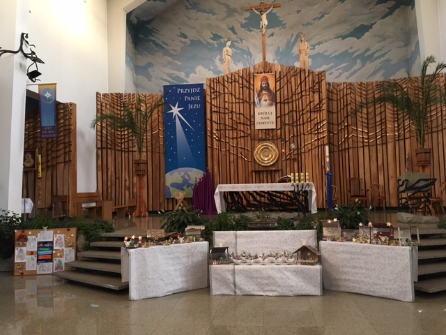 , GRANT – RODZINNE WYKONYWANIE SZOPEK I PEJZAŻU W KULI – projekt współfinansowany przez m.st. Warszawa Dzielnica Wesoła