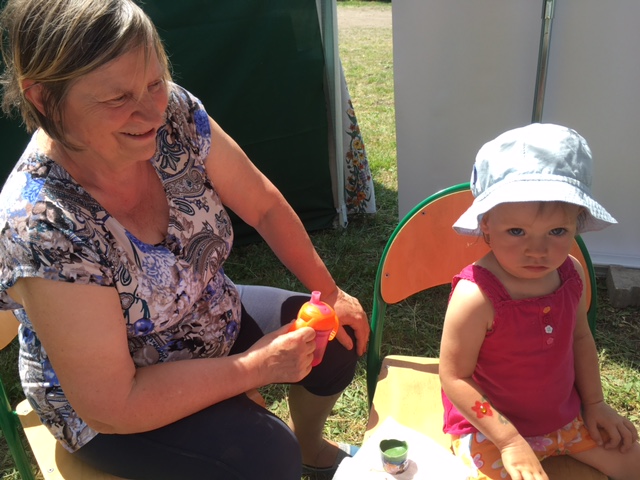 , PIKNIK WESOŁA 2017