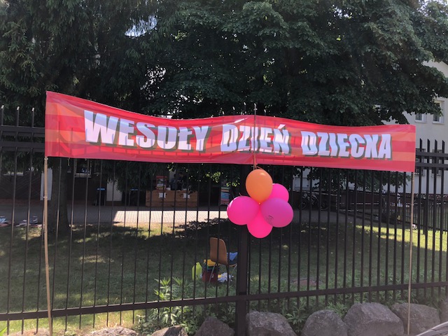 , Wesoły Dzień Dziecka