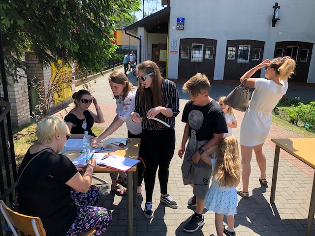 , Wesoły Dzień Dziecka