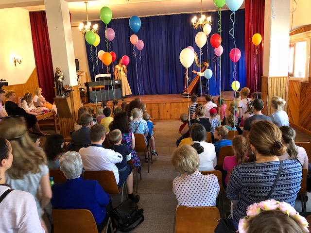 , Wesoły Dzień Dziecka