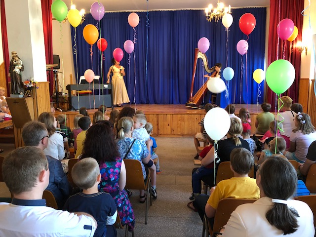 , Wesoły Dzień Dziecka