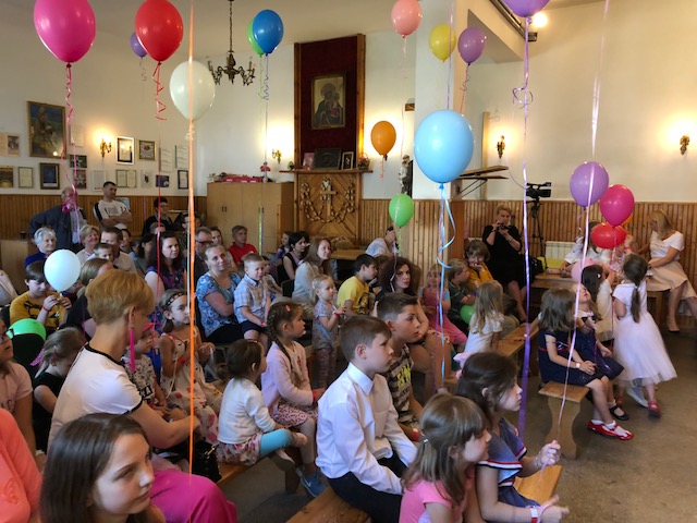 , Wesoły Dzień Dziecka