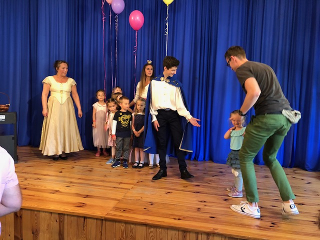 , Wesoły Dzień Dziecka