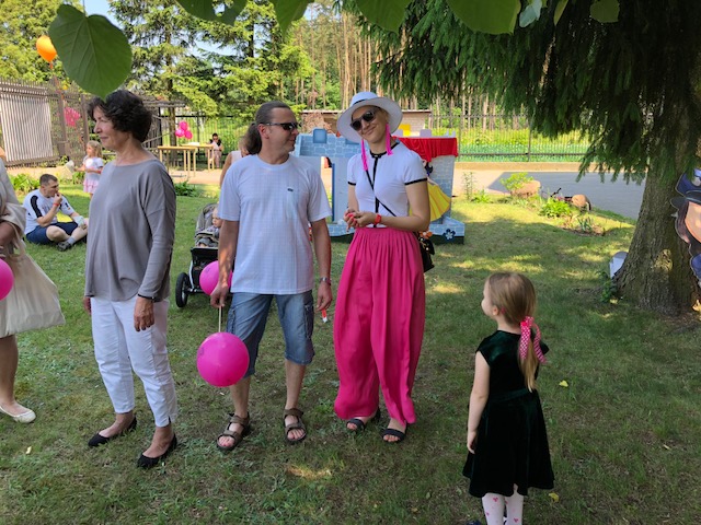 , Wesoły Dzień Dziecka