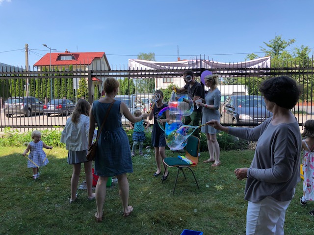 , Wesoły Dzień Dziecka