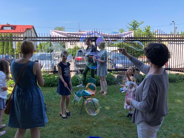 , Wesoły Dzień Dziecka