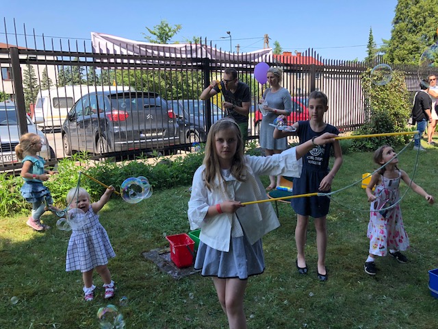 , Wesoły Dzień Dziecka