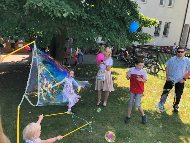 , Wesoły Dzień Dziecka