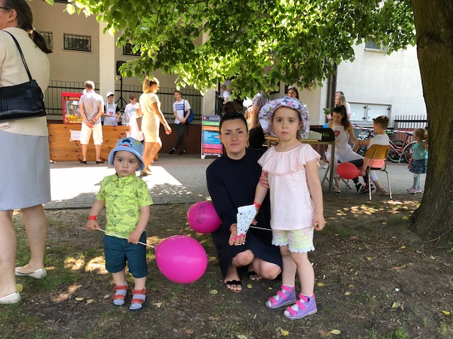 , Wesoły Dzień Dziecka