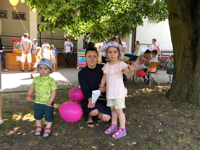 , Wesoły Dzień Dziecka