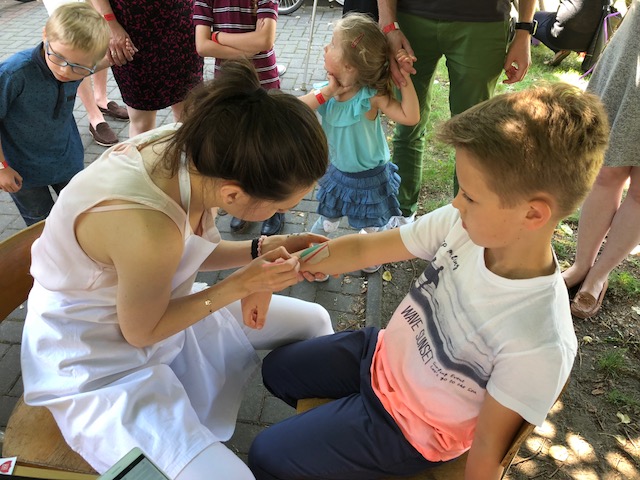 , Wesoły Dzień Dziecka