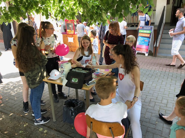 , Wesoły Dzień Dziecka