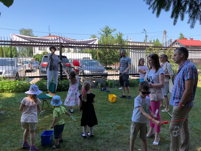 , Wesoły Dzień Dziecka