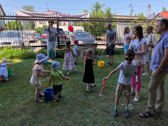 , Wesoły Dzień Dziecka