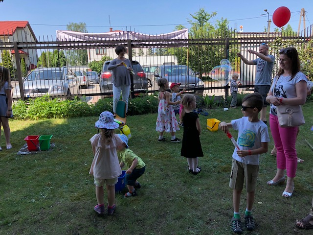 , Wesoły Dzień Dziecka