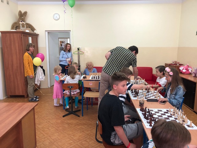 , Wesoły Dzień Dziecka