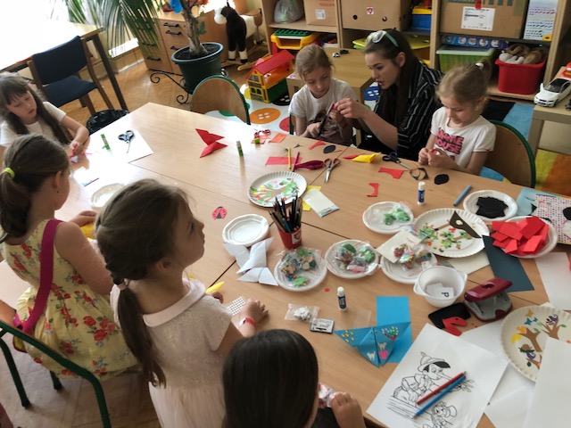 , Wesoły Dzień Dziecka