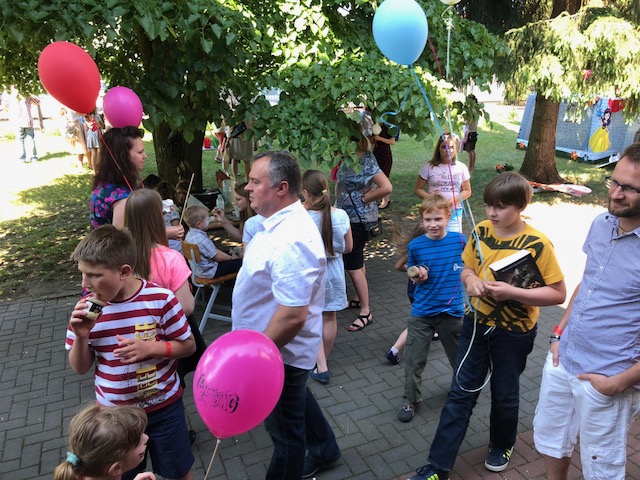 , Wesoły Dzień Dziecka