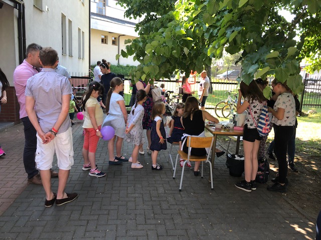 , Wesoły Dzień Dziecka