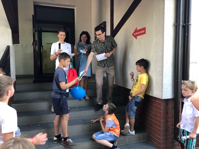 , Wesoły Dzień Dziecka