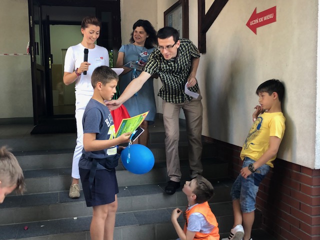 , Wesoły Dzień Dziecka