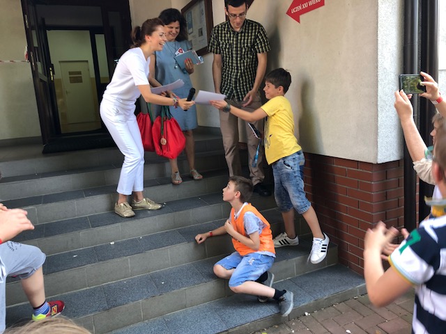 , Wesoły Dzień Dziecka