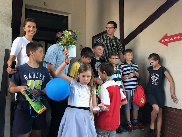 , Wesoły Dzień Dziecka