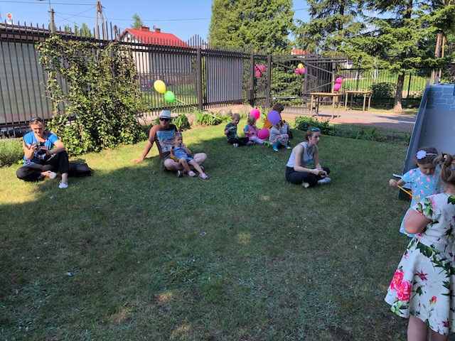 , Wesoły Dzień Dziecka