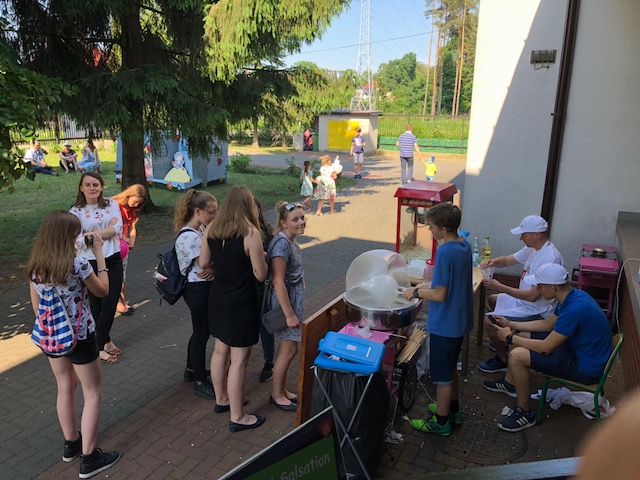 , Wesoły Dzień Dziecka