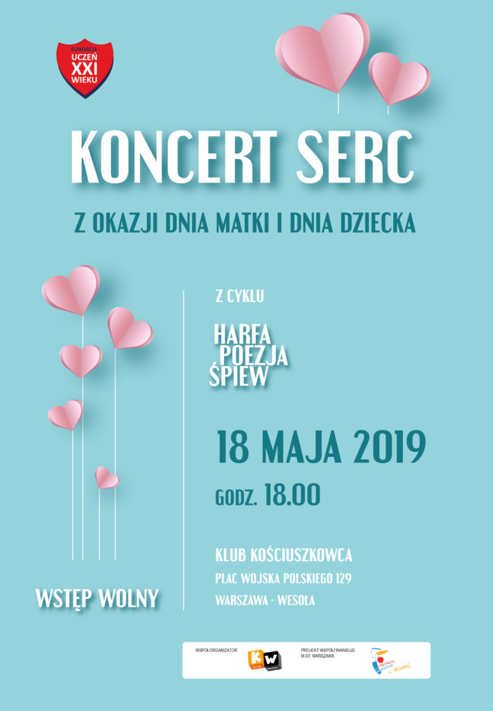 , KONCERT SERC